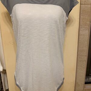 Athleta Two tone Gray Women's Top
